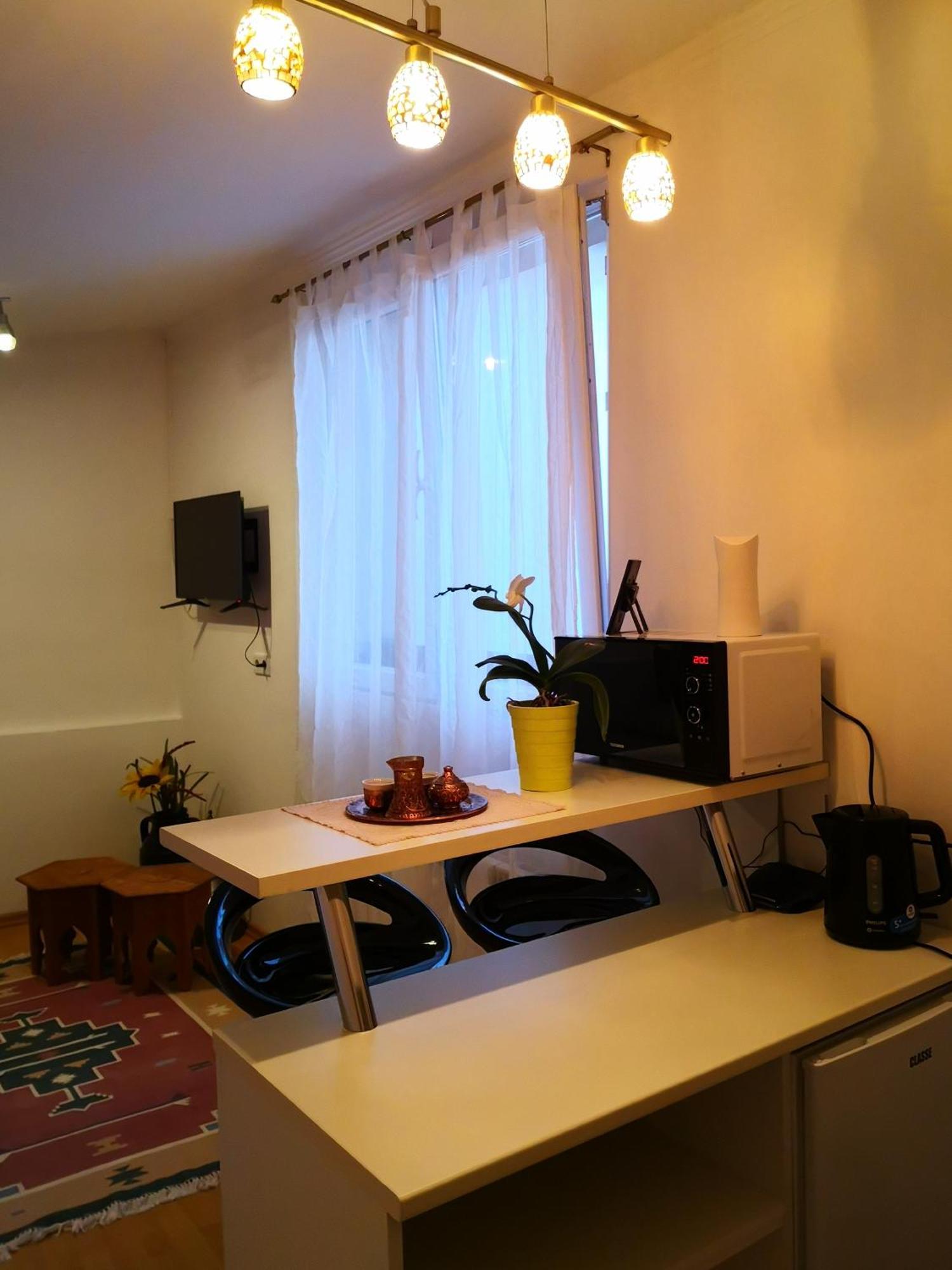 Apartment Bistrik 1 SJJ Exterior photo